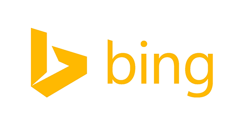 Bing logo