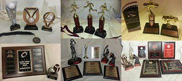 Awards Portfolio