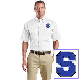 South Williamsport Varsity Girls Soccer dress shirt