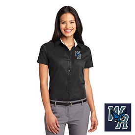 Warrior Run Football dress shirt