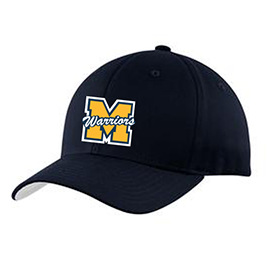 Montoursville Cheerleading hat