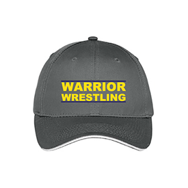 Montoursville Wrestling hat