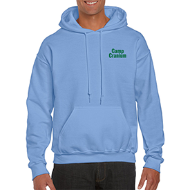 Camp Cranium hoodie