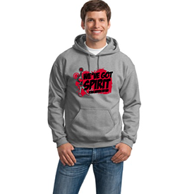 Lycoming County Lumberjacks hoodie