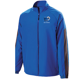 Central Mountain Swim Team jacket