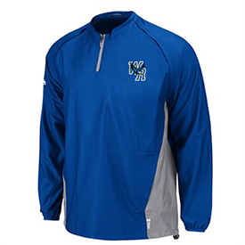 Warrior Run Baseball jacket