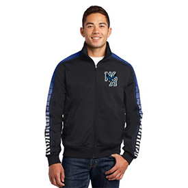 Warrior Run Football jacket