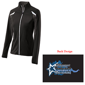 Williamsport Twisters jacket