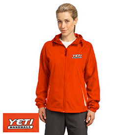 Yeti School jacket