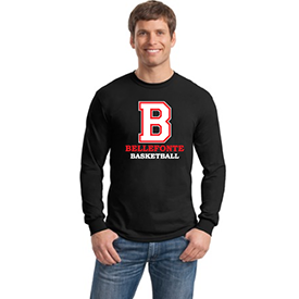 Bellefonte Girls Basketball long sleeve