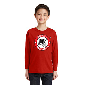 Hepburn Lycoming Primary School long sleeve