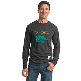 Lock Haven YMCA long sleeve