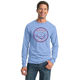 Loyalsock Wrestling long sleeve