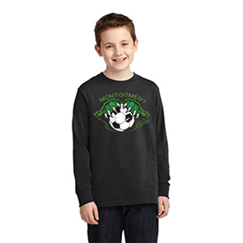 Montgomery AYSO long sleeve