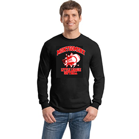 Montgomery Little League long sleeve