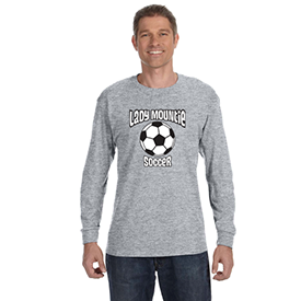 South Williamsport Soccer long sleeve