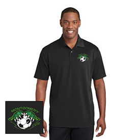 Montgomery AYSO polo