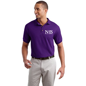 NHS polo