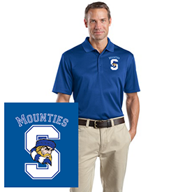 South Williamsport BB polo