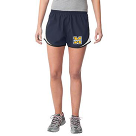 Montoursville Cheerleading shorts