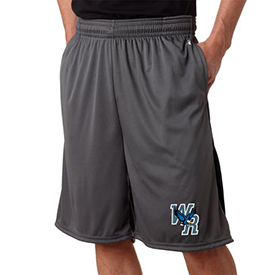 Warrior Run Baseball shorts