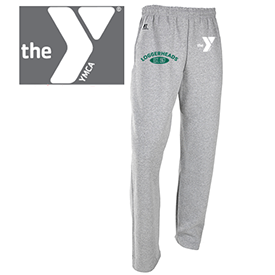 Lock Haven YMCA Loggerheads sweatpants