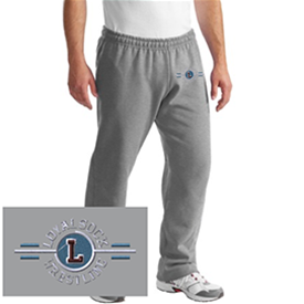 Loyalsock Wrestling sweatpants