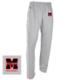 Mansfield University Field Hockey sweatpants