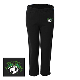 Montgomery AYSO sweatpants