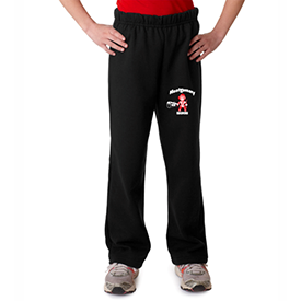 Montgomery Wrestling Cheerleading sweatpants