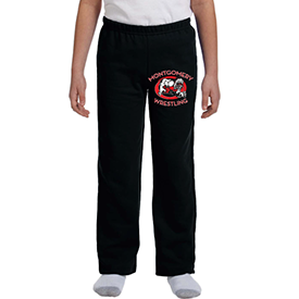 Montgomery Wrestling sweatpants