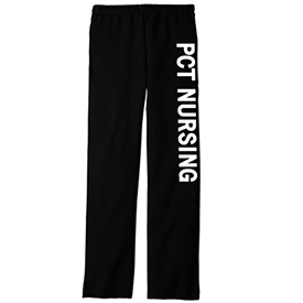 Penn College Nursing Program sweatpants