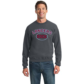 Loyalsock Varsity Cheerleading sweat shirt