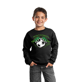 Montgomery AYSO sweat shirt