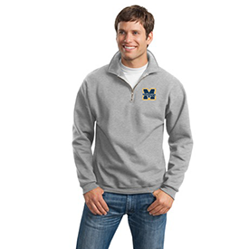 Montoursville Cheerleading sweat shirt