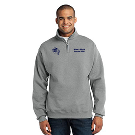 Muncy Men's Soccer sweat shirt