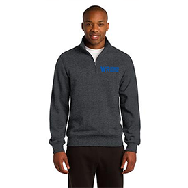 Warrior Run Basketball sweat shirt