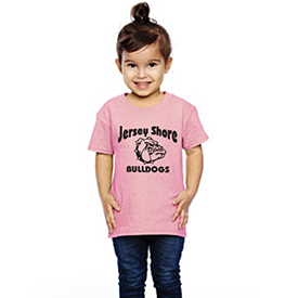 Jersey Shore Elementary PTO t-shirt