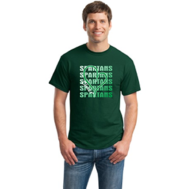 Little Spartans t-shirt