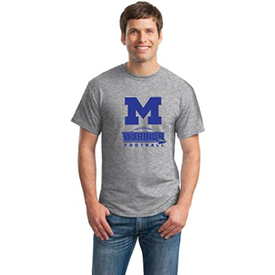 Montoursville Youth Football t-shirt