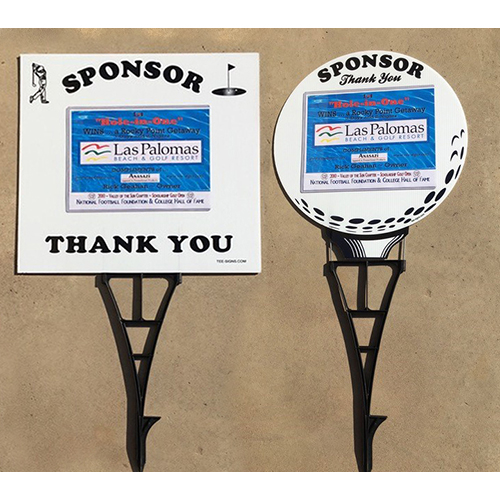 Golf Sponsor Signs 4