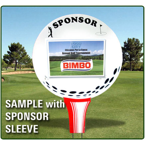 Golf Sponsor Signs 5