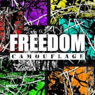 Moon Shine Freedom Camouflage