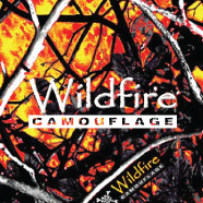 Moon Shine Camo Wildfire pattern