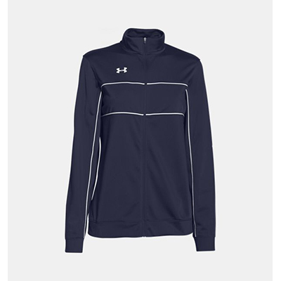 Under Armour Rival Knit Warm-Up Jacket