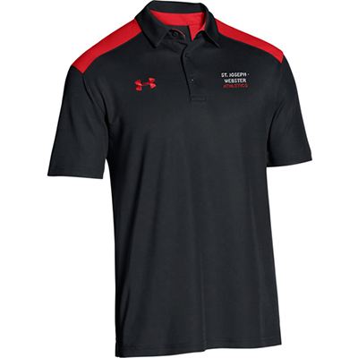 Under Armour Team Armour Colorblock Polo