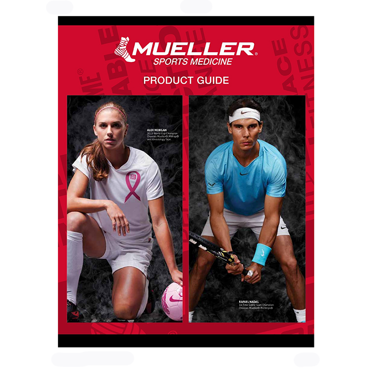 Mueller Sports Medicine 2017