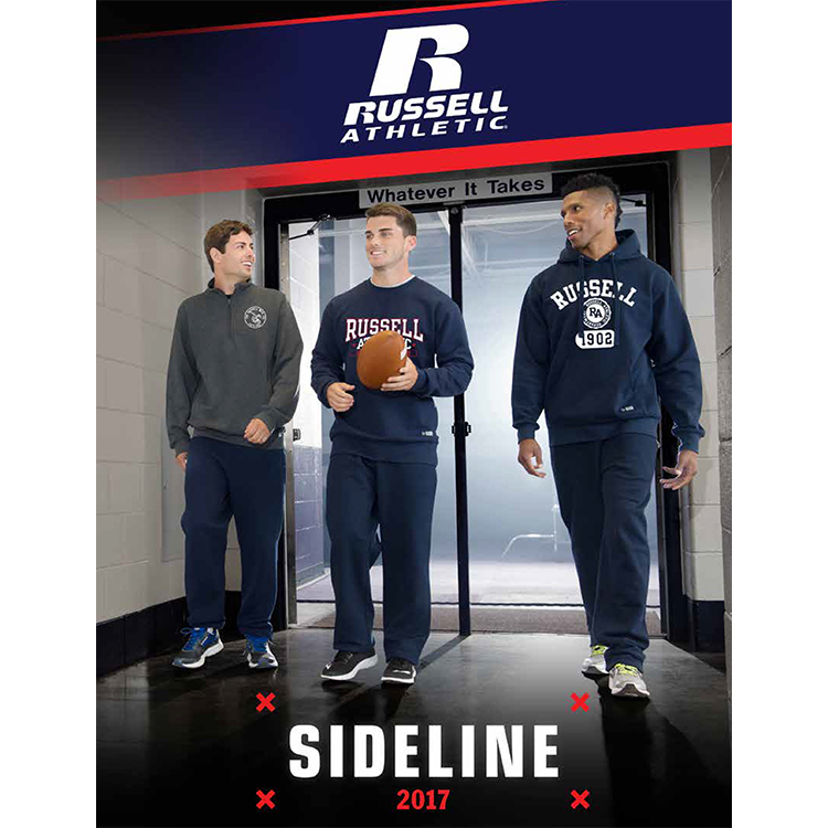 Russell Athletic Sideline 2017