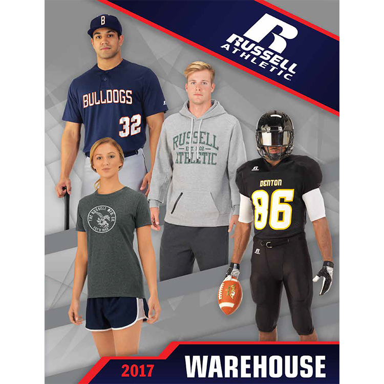 Russell Athletic Warehouse 2017