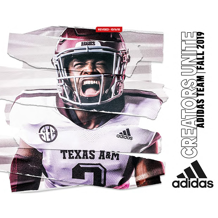 Adidas Team Catalog Fall